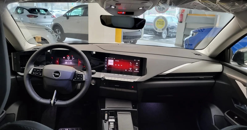 Opel Astra cena 115300 przebieg: 10, rok produkcji 2023 z Konstancin-Jeziorna małe 191